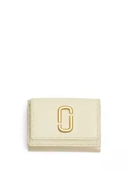 Кошелек The Mini Trifold Marc Jacobs, бежевый