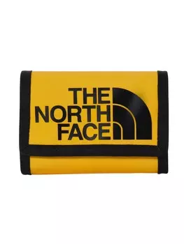 Кошелек The North Face BASE CAMP WALLET, желтый