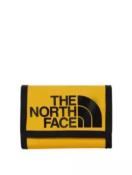 Кошелек THE NORTH FACE BASE CAMP, желтый
