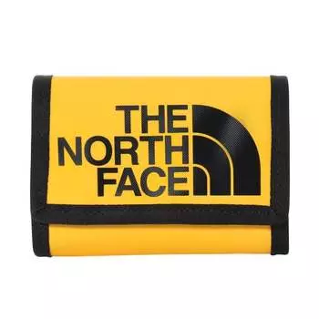 Кошелек The North Face, цвет Summit Gold-Tnf Black