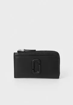 Кошелек THE TOP ZIP MULTI WALLET MARC JACOBS, черный