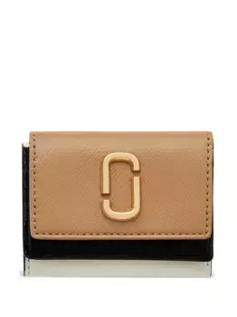Кошелек The Utility Snapshot MARC JACOBS, коричневый