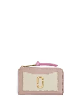 Кошелек The Utility Snapshot Marc Jacobs, розовый