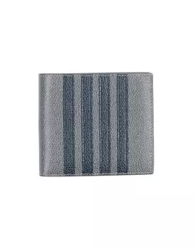 Кошелек Thom Browne, серый