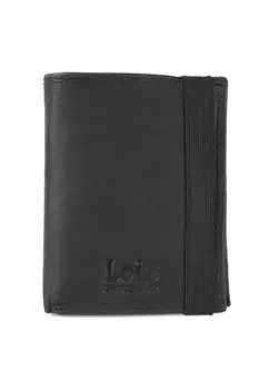 Кошелек THOMPSON LOIS Jeans, черный