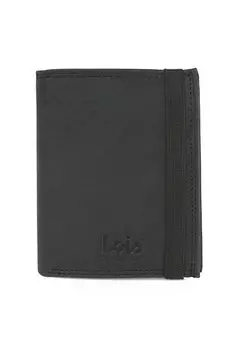 Кошелек THOMPSON LOIS Jeans, черный