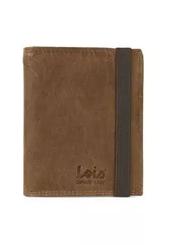 Кошелек THOMPSON LOIS Jeans, коричневый