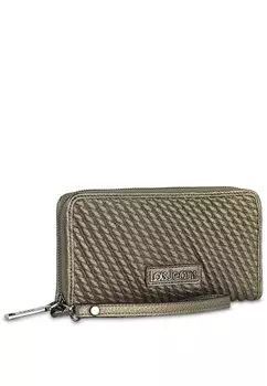 Кошелек THRONE LOIS Jeans, серебро