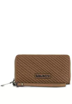 Кошелек THRONE LOIS Jeans, темно-коричневый