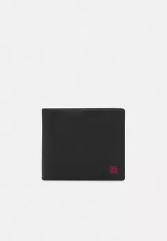 Кошелек TIBBY COIN HUGO, цвет black