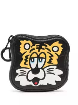 Кошелек Tiger KENZO, черный