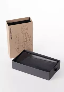 Кошелек Tilda Aunts & Uncles, темно-синий