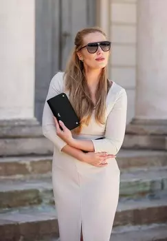 Кошелек TILDA VUCH, черный