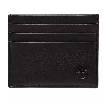 Кошелек Timberland Kennebunk Credit Card Holder, черный