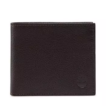 Кошелек Timberland KnBifold Wallet, коричневый