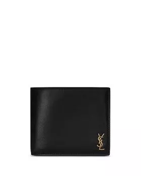 Кошелек Tiny Cassandre East/West Saint Laurent, цвет Black