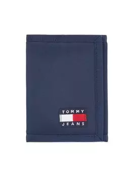 Кошелек Tjm Ess Daily Nylon Trifold Tommy Jeans, темно-синий