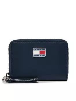 Кошелек Tjw City-Wide Small Za Tommy Jeans, темно-синий
