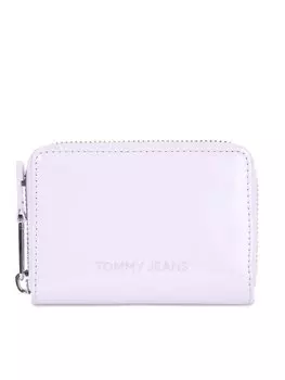 Кошелек Tjw Ess Must Small Za Patent Tommy Jeans, фиолетовый