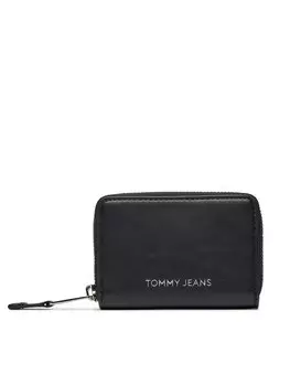 Кошелек Tjw Ess Must Small Za Tommy Jeans, черный
