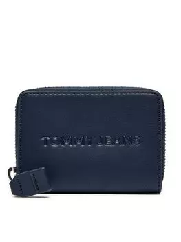 Кошелек Tjw Ess Must Small Za Tommy Jeans, темно-синий