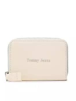 Кошелек Tjw Must Small Za Tommy Jeans, экрю