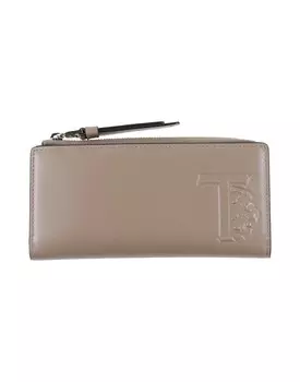 Кошелек Tod'S, серый
