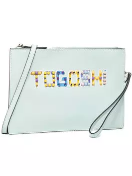 Кошелек Togoshi, зеленый