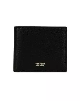 Кошелек Tom Ford Classic Bifold, черный
