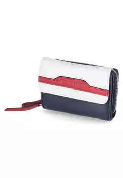 Кошелек TOM TAILOR, цвет blau/wei/rot