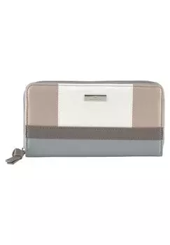 Кошелек TOM TAILOR, цвет mixed rose