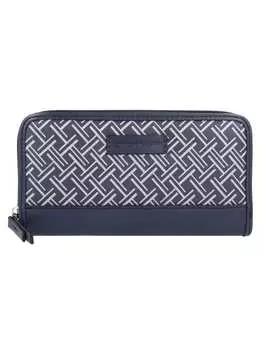 Кошелек Tom Tailor, цвет printed blue
