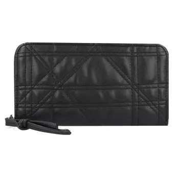 Кошелек Tom Tailor Juana 19.5 cm, черный