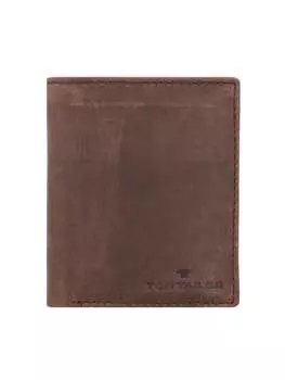 Кошелек Tom Tailor, коричневый