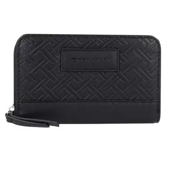 Кошелек Tom Tailor Mirenda 16.5 cm, черный