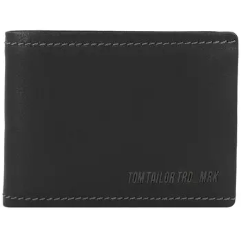 Кошелек TOM TAILOR Wallet Diego, черный