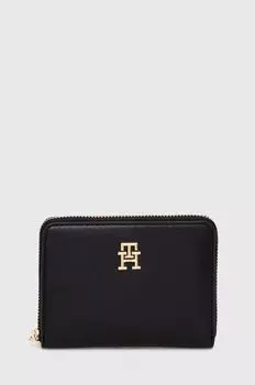 Кошелек Томми Хилфигер Tommy Hilfiger, черный