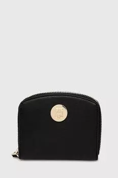 Кошелек Томми Хилфигер Tommy Hilfiger, черный