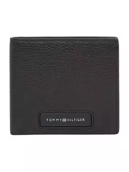 Кошелек TOMMY HILFIGER Bifold, черный
