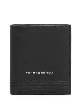 Кошелек TOMMY HILFIGER Bifold, черный