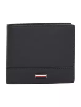 Кошелек TOMMY HILFIGER, черный
