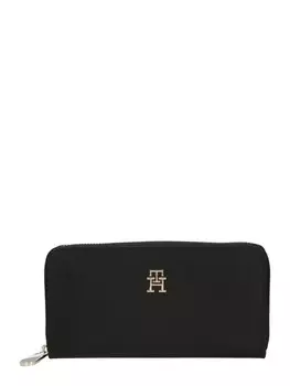 Кошелек TOMMY HILFIGER Poppy, черный