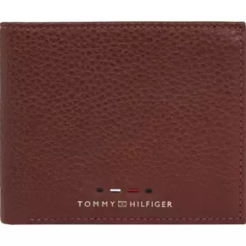 Кошелек Tommy Hilfiger Premium AM0AM12762, коричневый