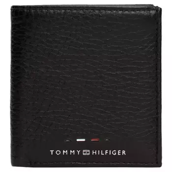 Кошелек Tommy Hilfiger Premium Trifold, черный