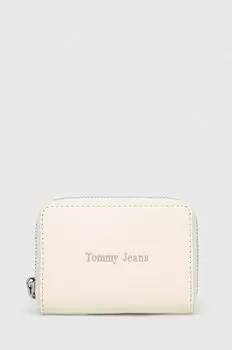 Кошелек Tommy Jeans, бежевый
