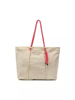 Кошелек Tommy Jeans, бежевый