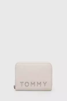 Кошелек Tommy Jeans, бежевый
