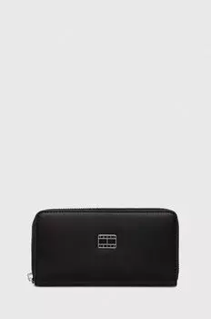 Кошелек Tommy Jeans, черный
