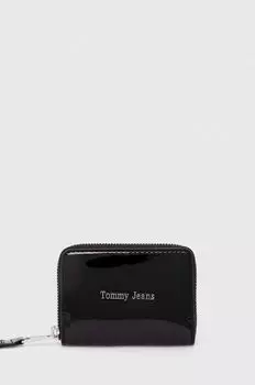 Кошелек Tommy Jeans, черный