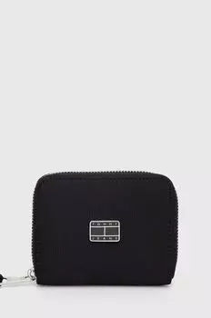 Кошелек Tommy Jeans, черный